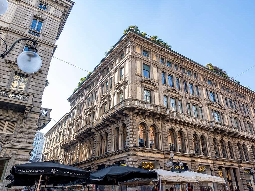 Imperiale Suites Milano Zewnętrze zdjęcie